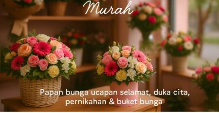 Toko Bunga Babakananyar